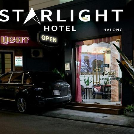 Ha Long Starlight Hotel Exterior photo