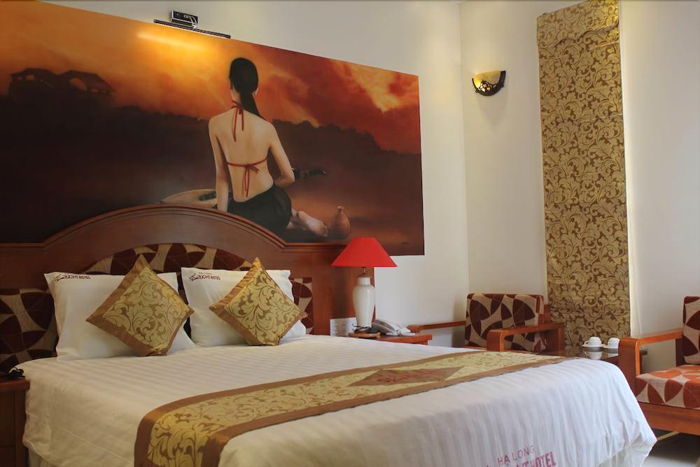 Ha Long Starlight Hotel Exterior photo