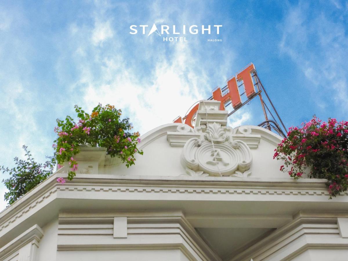 Ha Long Starlight Hotel Exterior photo