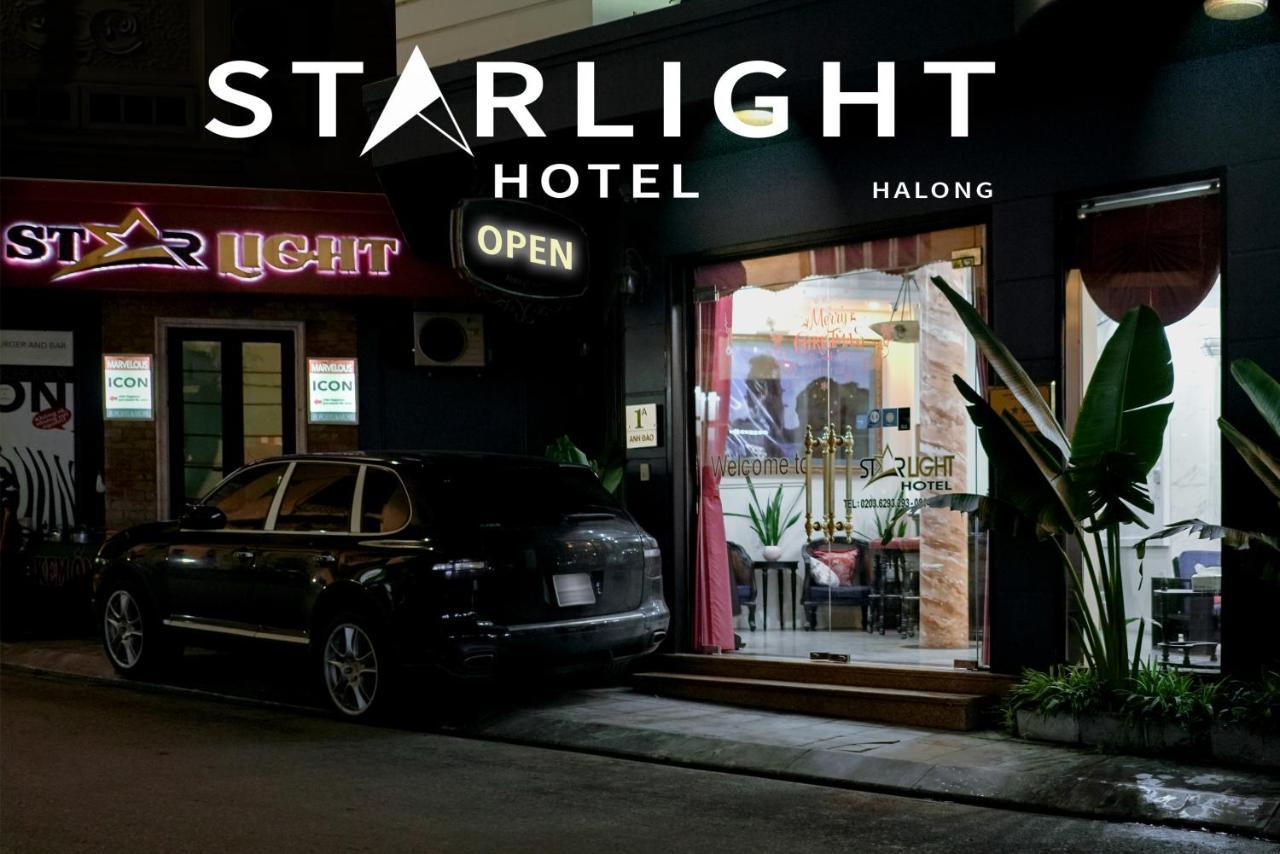 Ha Long Starlight Hotel Exterior photo