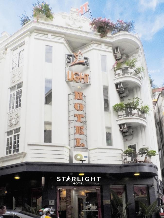 Ha Long Starlight Hotel Exterior photo
