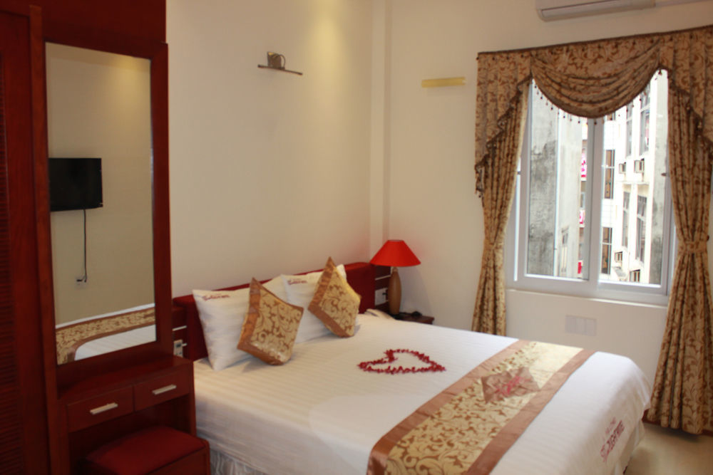 Ha Long Starlight Hotel Exterior photo